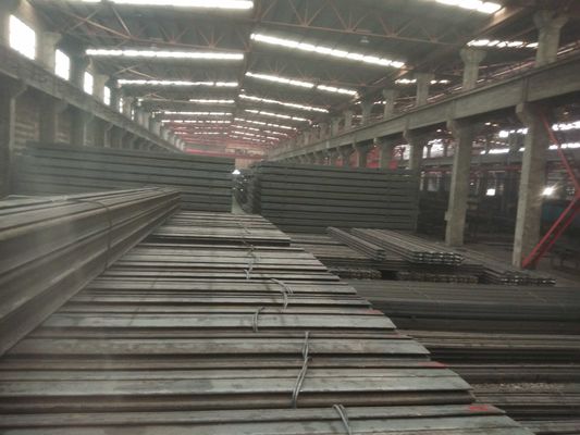 ग्रेड 900A A120 क्रेन रेल Din536 गैन्ट्री क्रेन आईएसओ प्रमाणपत्र के लिए: