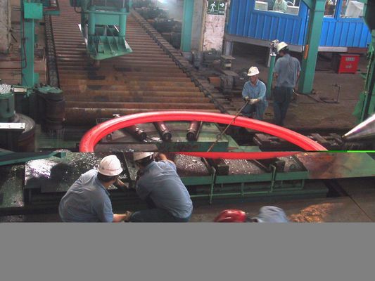 Hot Rolled Forged Rail Wheels 851mm Diameter For Locomotive Wagons
