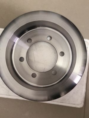 550mm रेलवे 560HB कठोरता के लिए 45steel 1450mm स्टील रेल व्हील्स