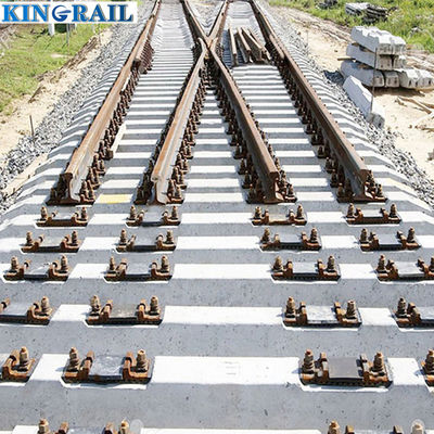 बिक्री के लिए दीन 536 A100 स्टील क्रेन रेल