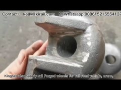 What is the function of a tie plate?