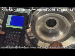 AAR मालवाहक वैगन कार US कनाडा उपयोग के लिए J33 पहिये