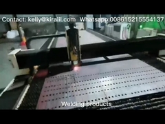 वेल्डिंग स्पेयर किंगरेल आपूर्ति