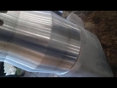 लौह स्टील AAR रेल फोर्जिंग और मशीनिंग एक्सल 7 ग्रेड दांत गियर