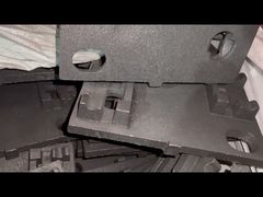 रेल बेसप्लेट टाई प्लेट