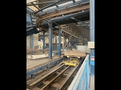 वैगनों और मालगाड़ियों के लिए रेल बोगी