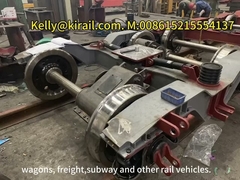 रेलवे बोगी और संबंधित स्पेयर पार्ट्स आपूर्ति आपूर्ति