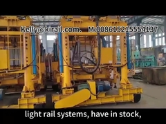 छूट बिक्री में रेल मशीन