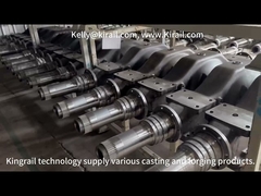 शाफ्ट फोर्जिंग गोदाम