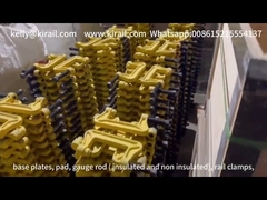 रेल क्लैंप आपूर्ति