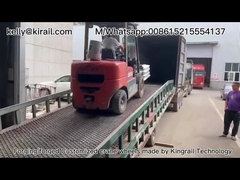 इस्पात रेल के पहियों का फोर्जिंग